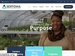Sites similar to sertoma.com