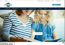 Sites similar to sertoma.org