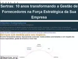Sites similar to sertras.com