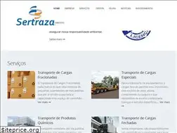 Sites similar to sertraza.com.br