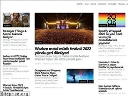 Sites similar to sertsesli.com