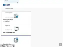 Sites similar to sertsoacha.com