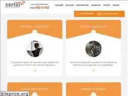 Sites similar to sertur.web.tr
