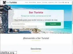 Sites similar to serturista.com