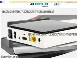 Sites similar to serturplastik.com