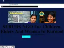 Sites similar to serudsindia.org