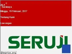 Sites similar to seruji.co.id