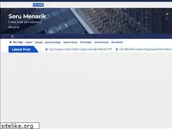 Sites similar to serumenarik.com