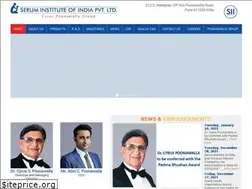 Sites similar to seruminstitute.com