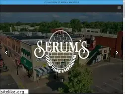 Sites similar to serumsanoka.com