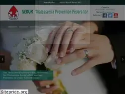 Sites similar to serumthal.com