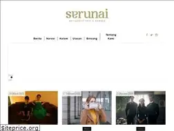 Sites similar to serunai.co