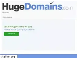Sites similar to serunamujer.com