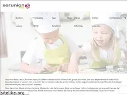 Sites similar to serunion-educa.com