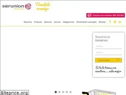 Sites similar to serunion-vending.com