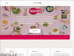Sites similar to serunion.es