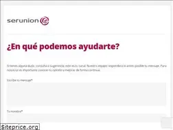 Sites similar to serunion.social