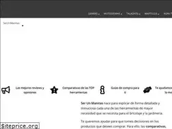 Sites similar to serunmanitas.com