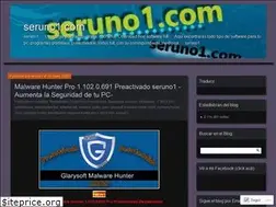 Sites similar to seruno1.com