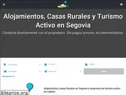 Sites similar to seruralsegovia.com