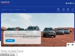 Sites similar to serus-dacia.ro