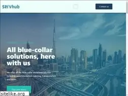 Sites similar to serv-hub.com