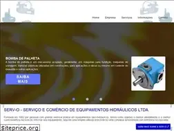 Sites similar to serv-o.com