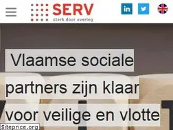 Sites similar to serv.be