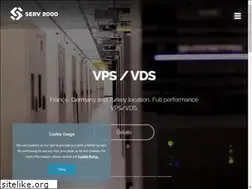 Sites similar to serv2000.com