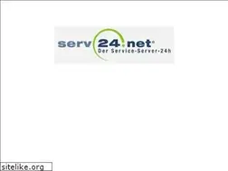 Sites similar to serv24.net