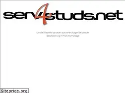 Sites similar to serv4studs.net