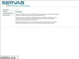 Sites similar to servab.ca