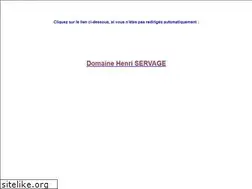 Sites similar to servage.fr