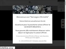 Sites similar to servages.com