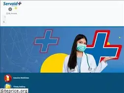Sites similar to servaid.com.pk
