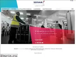 Sites similar to servair.fr
