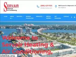 Sites similar to servairac.com