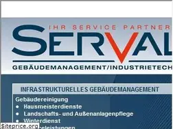 Sites similar to serval-isp.de