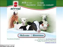 Sites similar to servalcanada.com