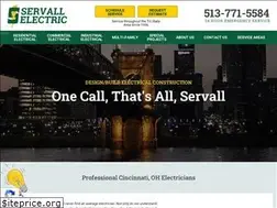Sites similar to servallelectric.com