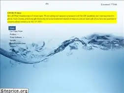 Sites similar to servallwater.com