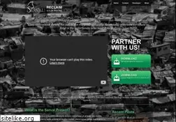 Sites similar to servalproject.org