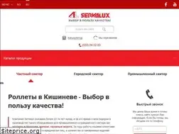 Sites similar to servalux.md