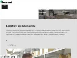 Sites similar to servant.cz