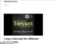 Sites similar to servant.littleoceandrop.com