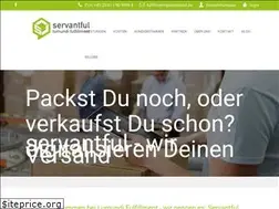 Sites similar to servantful.de