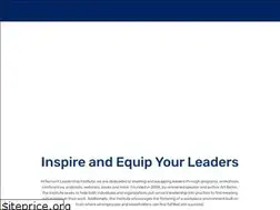 Sites similar to servantleadershipinstitute.com