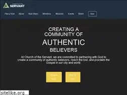 Sites similar to servantokc.org