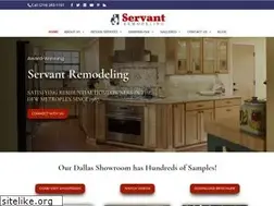 Sites similar to servantremodeling.com