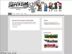 Sites similar to servantsoftheimperium.com